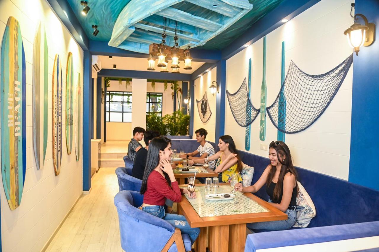 The Voyage - Cafe Hostel Cowork Pune Eksteriør bilde