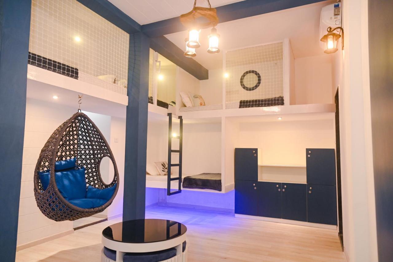 The Voyage - Cafe Hostel Cowork Pune Eksteriør bilde