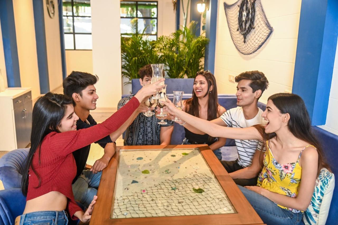 The Voyage - Cafe Hostel Cowork Pune Eksteriør bilde