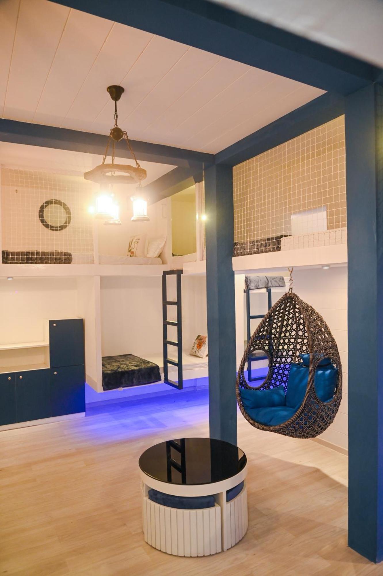 The Voyage - Cafe Hostel Cowork Pune Eksteriør bilde