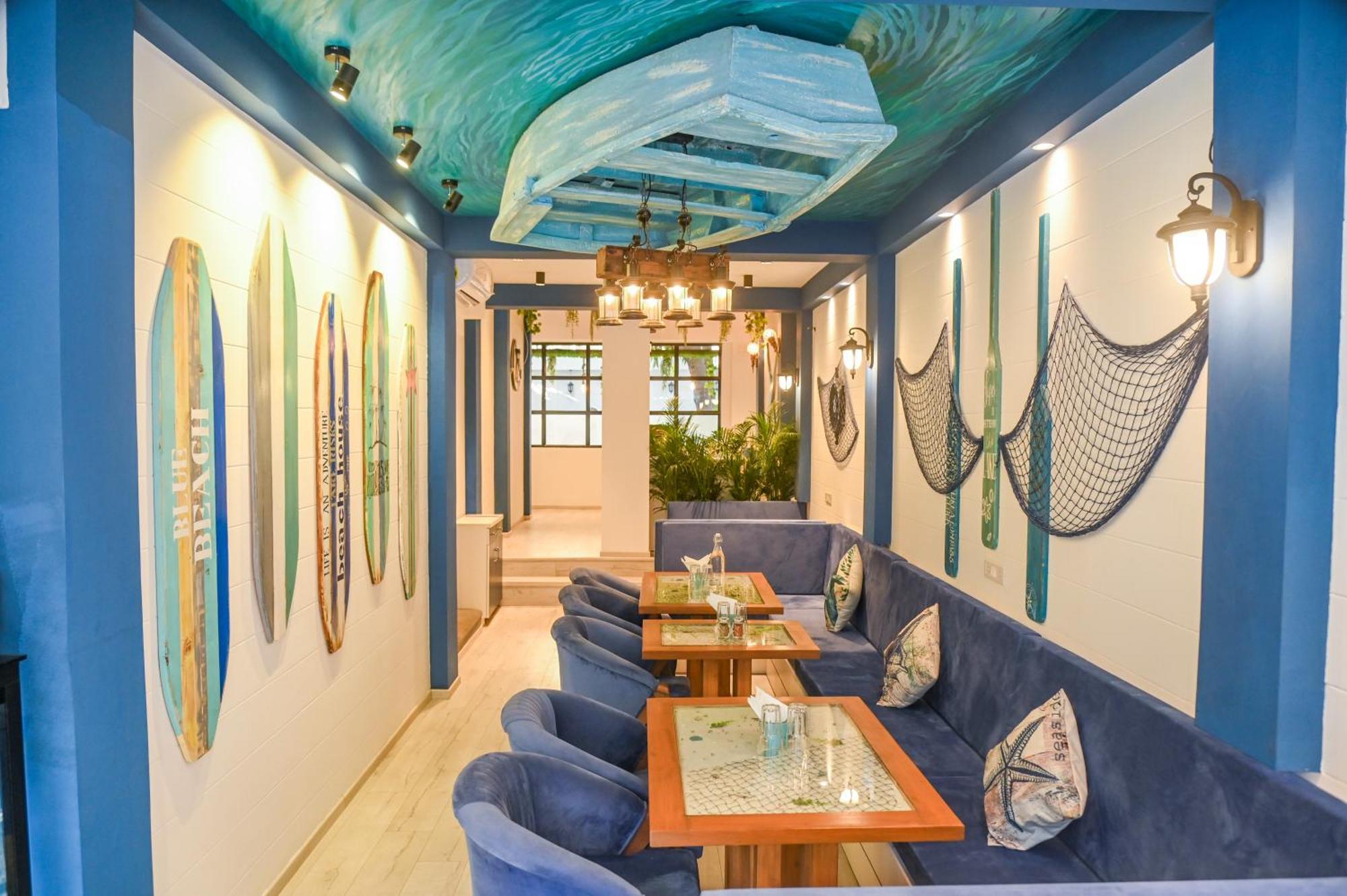 The Voyage - Cafe Hostel Cowork Pune Eksteriør bilde