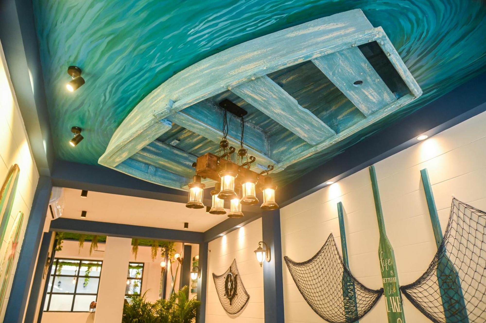The Voyage - Cafe Hostel Cowork Pune Eksteriør bilde