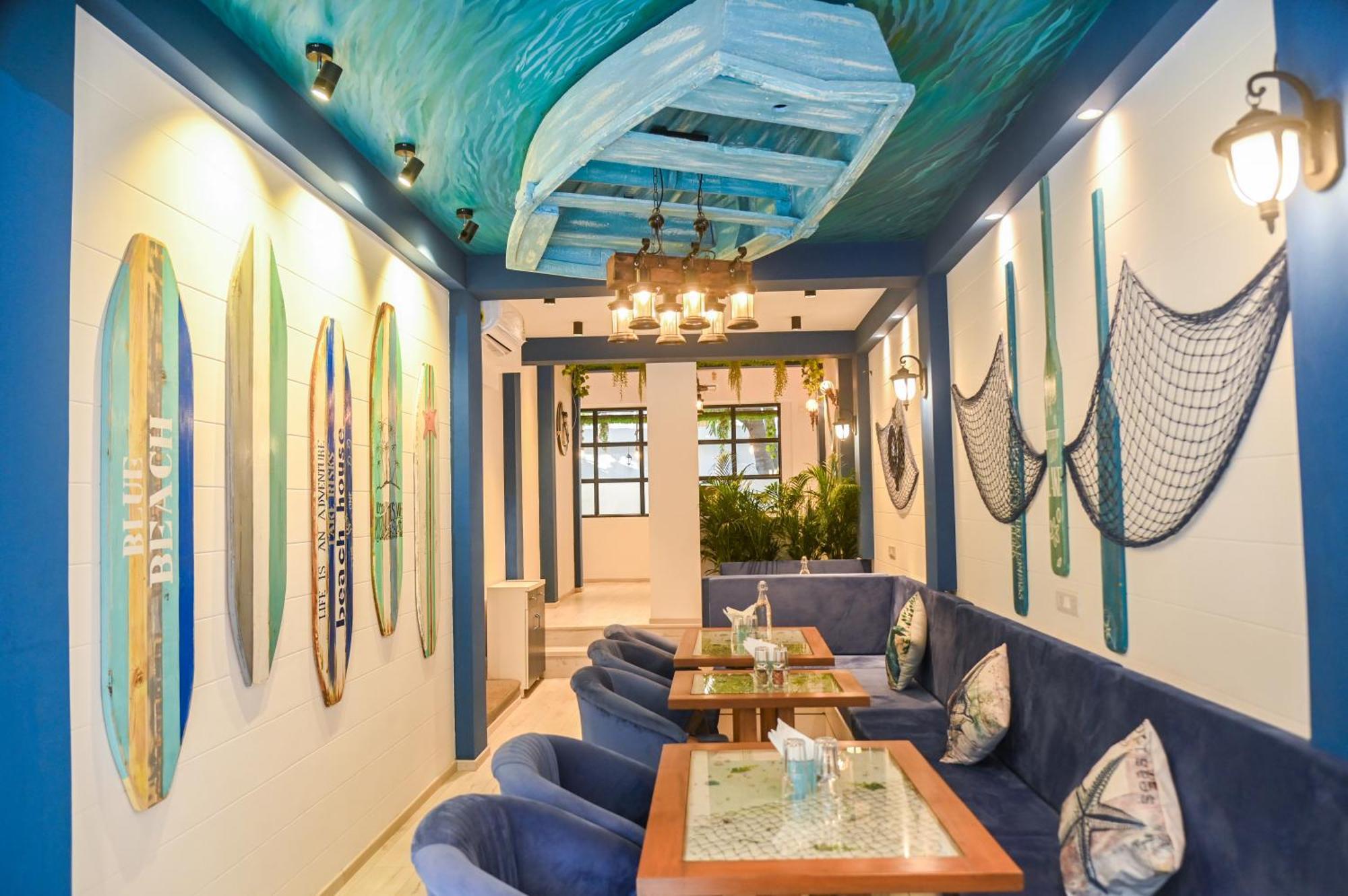 The Voyage - Cafe Hostel Cowork Pune Eksteriør bilde