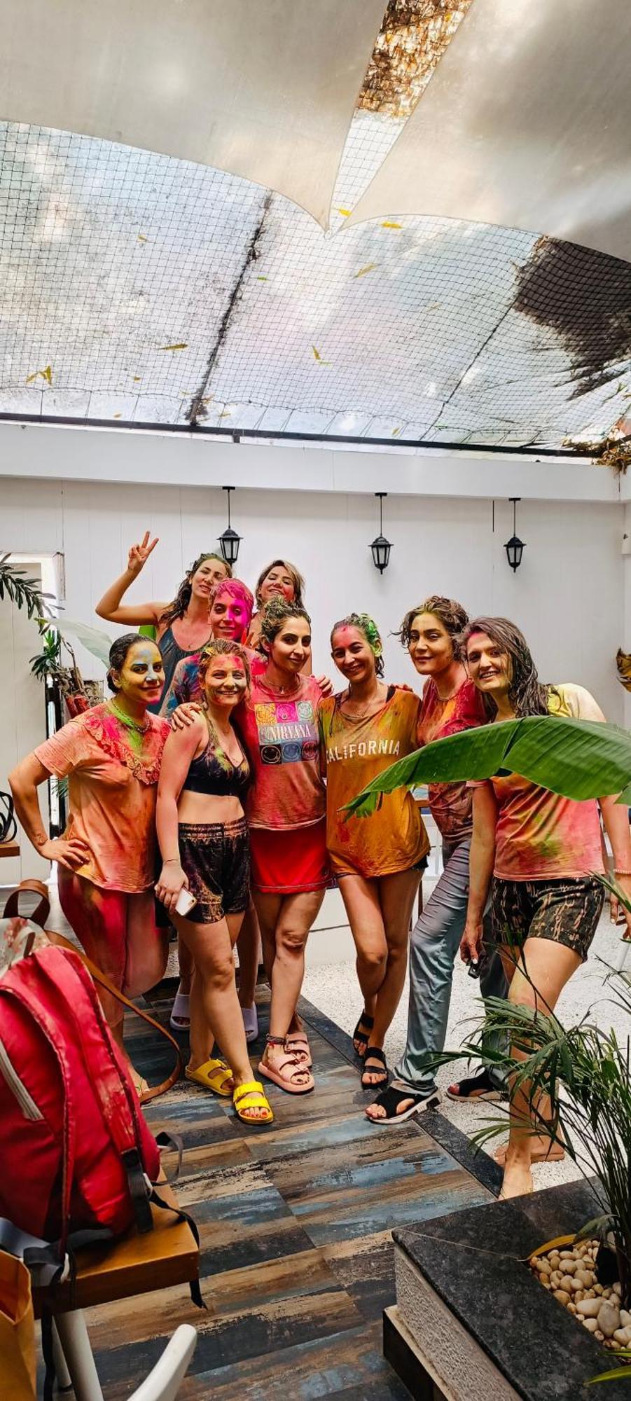 The Voyage - Cafe Hostel Cowork Pune Eksteriør bilde